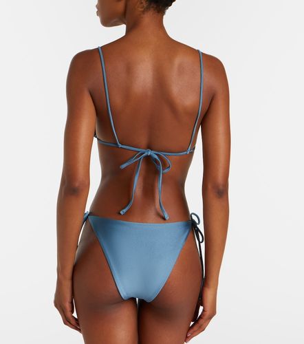 Jade Swim Via beaded bikini top - Jade Swim - Modalova