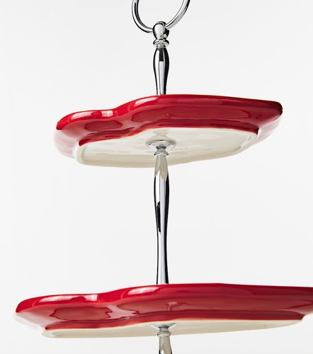 Alzata Les Objets Mouleversants in gres by Wouters & Hendrix - Serax - Modalova