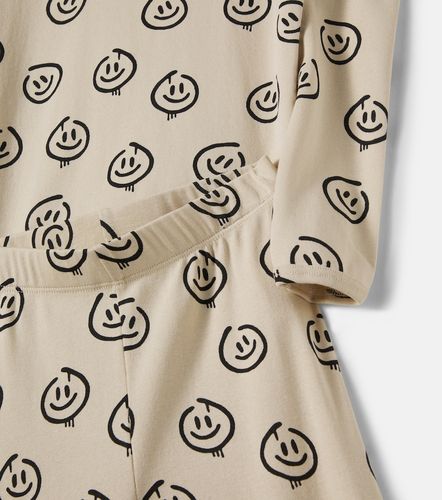 Pijama Lue de jersey en mezcla de algodón estampado - Molo - Modalova