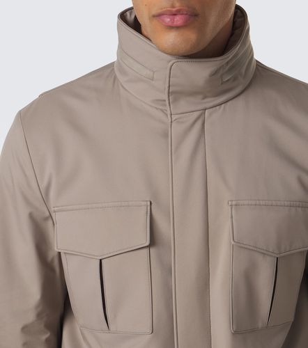 Agnona Technical field jacket - Agnona - Modalova