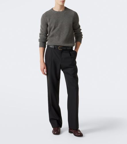 Jersey de cachemir y lana - Saint Laurent - Modalova