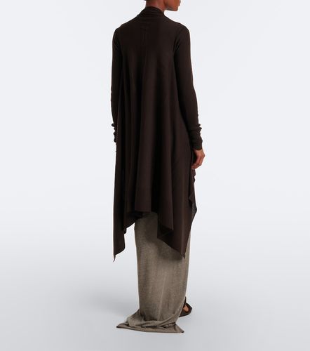 Rick Owens Virgin wool cardigan - Rick Owens - Modalova