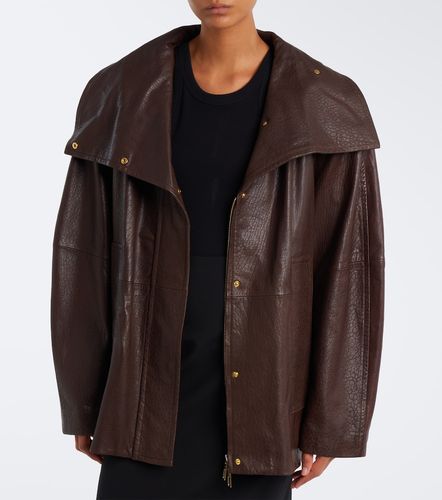 Sportmax Lederjacke - Sportmax - Modalova