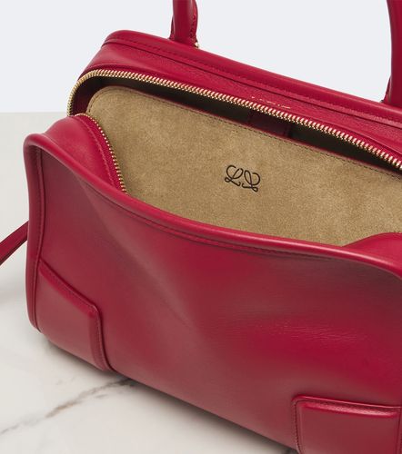Amazona 180 Small leather top-handle bag - Loewe - Modalova