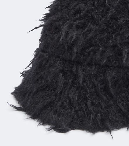 Fendi Cappello in misto lana - Fendi - Modalova