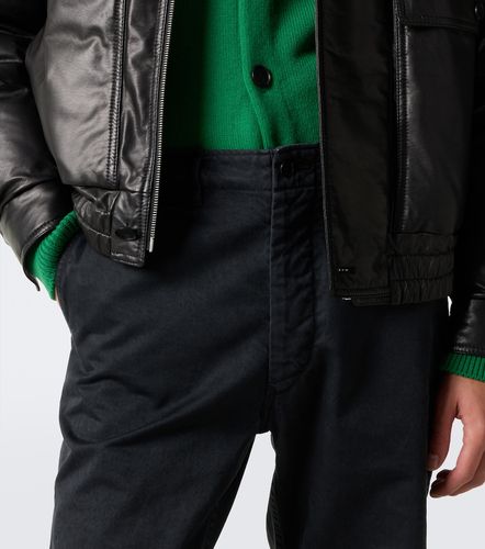 Auralee Pantaloni chino in cotone - Auralee - Modalova