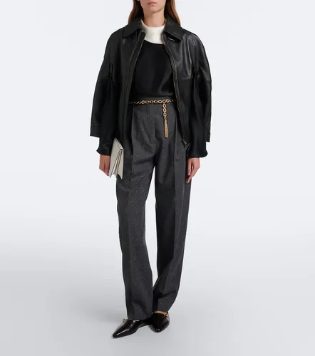 For All Mankind Leather cape - 7 For All Mankind - Modalova