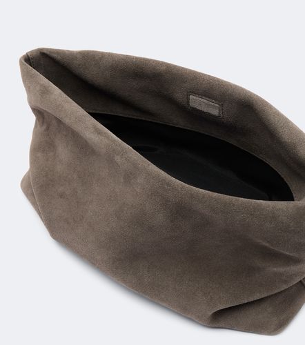 Aesther Ekme Nina Mini suede clutch - Aesther Ekme - Modalova