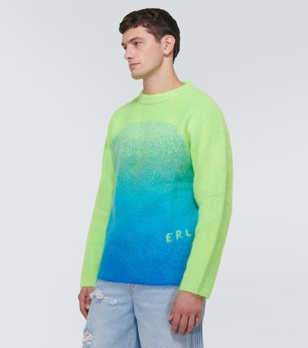 Pullover Rainbow in misto mohair - ERL - Modalova