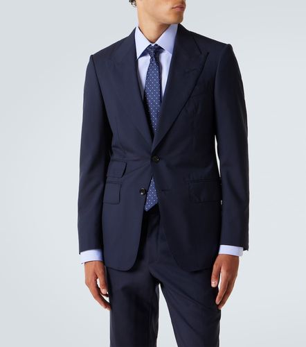 Tom Ford Shelton wool suit - Tom Ford - Modalova