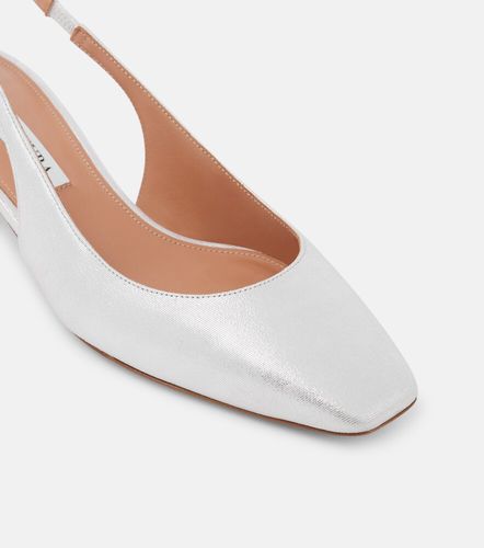 Aquazzura Pumps slingback Very Bow - Aquazzura - Modalova
