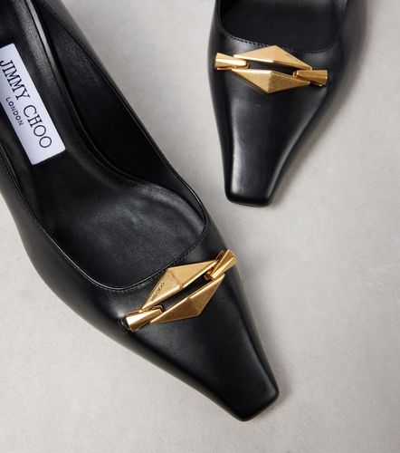 Jimmy Choo Ryker 70 leather pumps - Jimmy Choo - Modalova