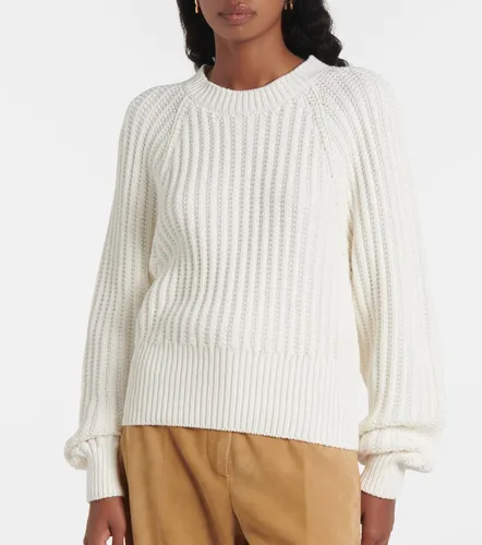 Loro Piana Moltrasio cotton sweater - Loro Piana - Modalova