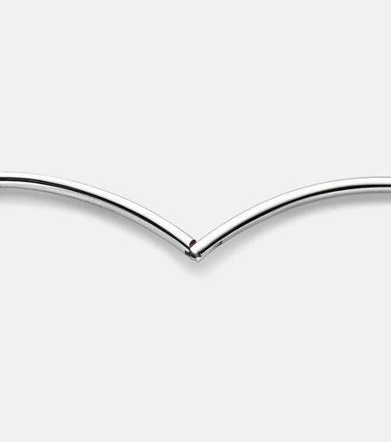 Inner Fire 18kt white gold necklace with diamonds - Bucherer Fine Jewellery - Modalova