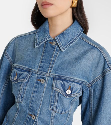 Jacquemus de-Nimes denim jacket - Jacquemus - Modalova