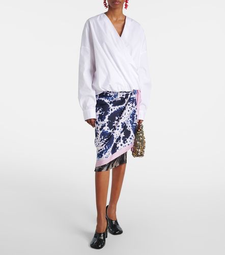 Dries Van Noten Top de algodón - Dries Van Noten - Modalova