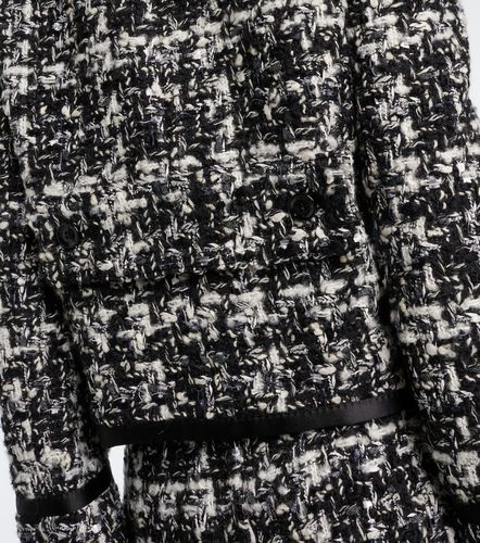 Dolce&Gabbana Jacke aus Bouclé - Dolce&Gabbana - Modalova