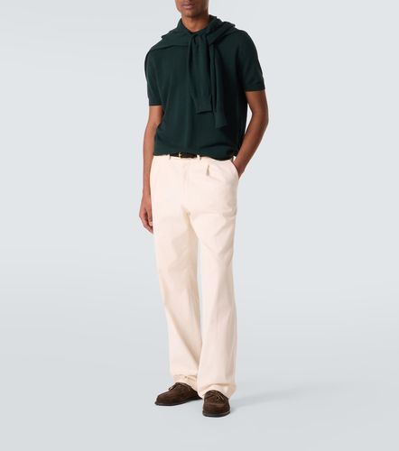 Thom Sweeney Camiseta de lana - Thom Sweeney - Modalova