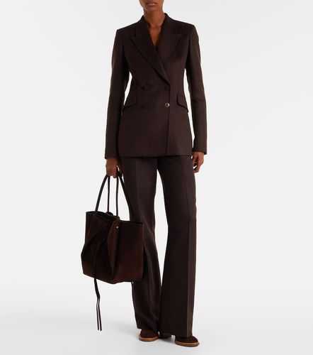 Vesta silk flared pants - Gabriela Hearst - Modalova