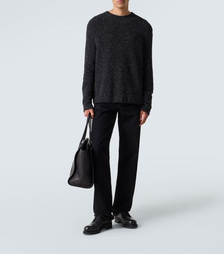 Pullover Aksel aus einem Kaschmirgemisch - The Row - Modalova