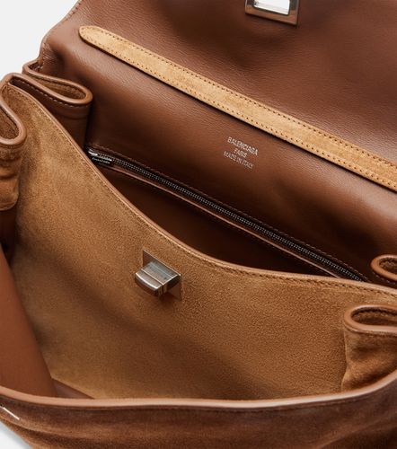 Rodeo Medium suede shoulder bag - Balenciaga - Modalova