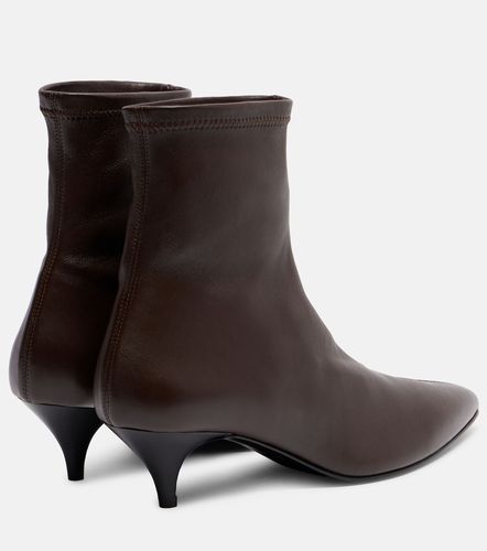 A.Emery Ophelia leather ankle boots - A.Emery - Modalova