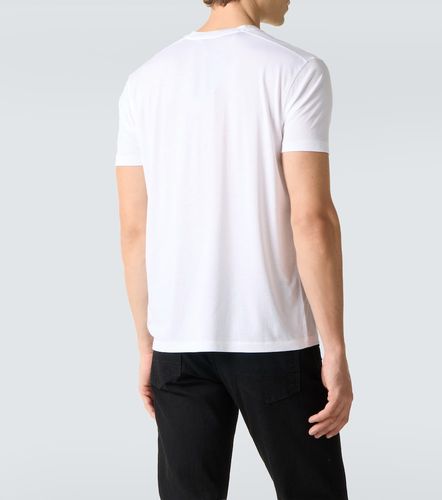 Tom Ford Camiseta de jersey - Tom Ford - Modalova