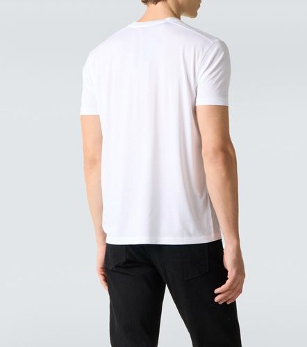 Tom Ford T-Shirt aus Jersey - Tom Ford - Modalova