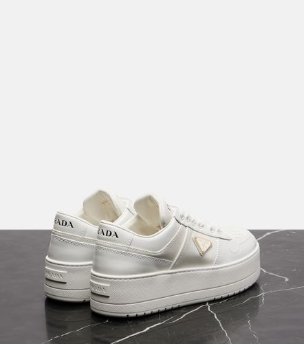 Sneakers Downtown Bold in pelle - Prada - Modalova