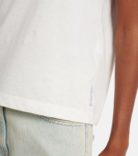 Camiseta Marta de jersey de algodón - Calvin Klein Collection - Modalova