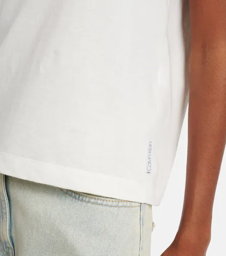 Marta cotton jersey T-shirt - Calvin Klein Collection - Modalova