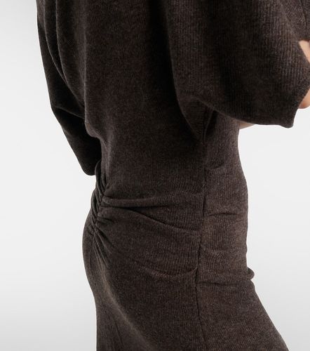 Staud Amelie wool-blend maxi dress - Staud - Modalova