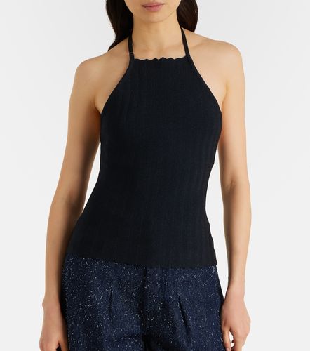 Jacquemus Top Tablier de punto - Jacquemus - Modalova