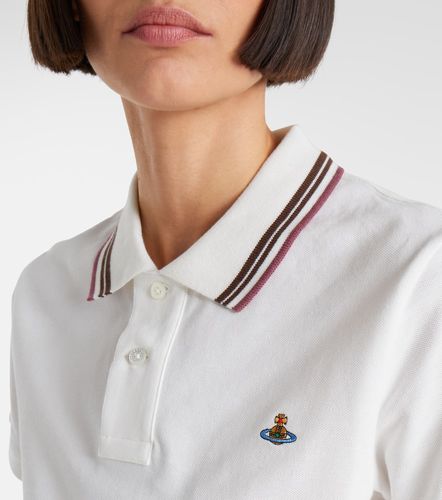 Polo Mini Classic de piqué de algodón - Vivienne Westwood - Modalova