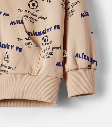 Sudadera de algodón estampada - Mini Rodini - Modalova