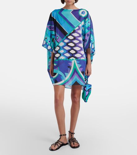 Pucci Caftano Vivara in cotone - Pucci - Modalova