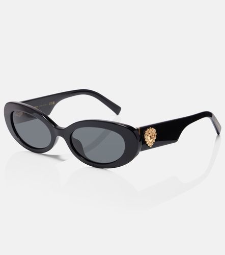 Ovale Sonnenbrille Devotion - Dolce&Gabbana - Modalova
