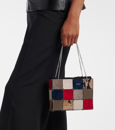 Emma Mini leather shoulder bag - Khaite - Modalova