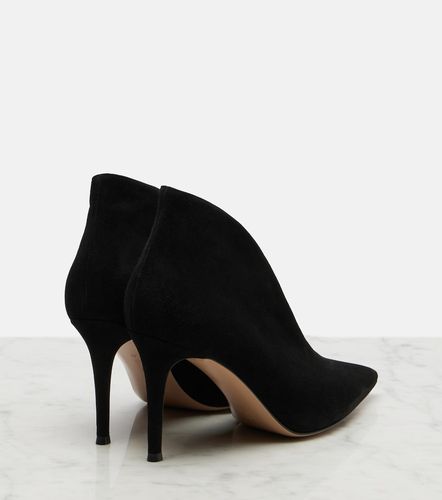 Gianvito Rossi Pumps Vania in suede - Gianvito Rossi - Modalova