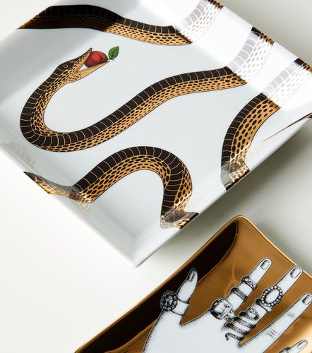 Fornasetti Deko-Schale - Fornasetti - Modalova
