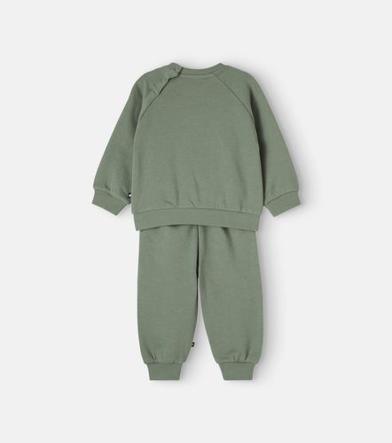 Bebé - set de sudadera Disc y pantalones deportivos Simeon - Molo - Modalova