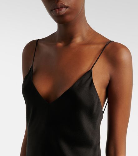 Blazé Milano Top Manipur in satin - Blaze Milano - Modalova