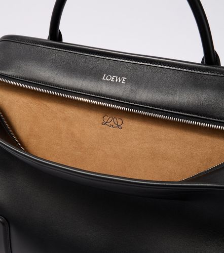 Amazona 180 XL leather top-handle bag - Loewe - Modalova