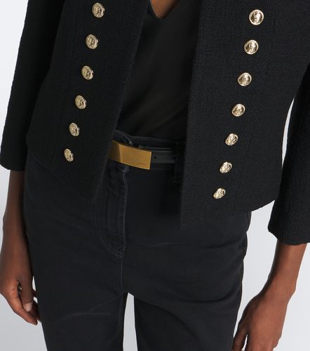 Balmain Wool-blend jacket - Balmain - Modalova