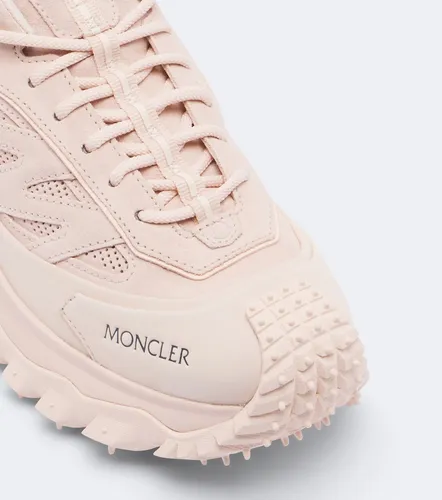 Trailgrip GTX suede sneakers - Moncler - Modalova