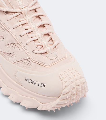 Trailgrip GTX suede sneakers - Moncler - Modalova
