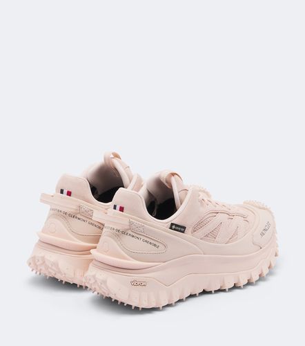 Zapatillas Trailgrip GTX de ante - Moncler - Modalova