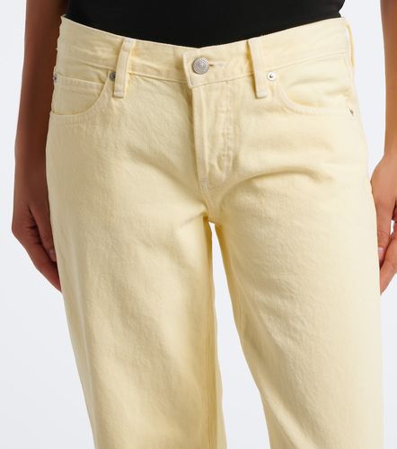 Frame Jeans anchos grises - Frame - Modalova