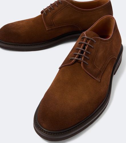 Scarpe Derby Marton in suede - Magnanni - Modalova