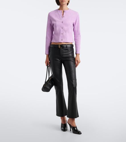 Pantaloni flared Dean in pelle - Stouls - Modalova
